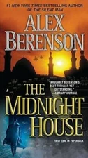 The Midnight House (A John Wells Novel) - Mass Market Paperback - GOOD