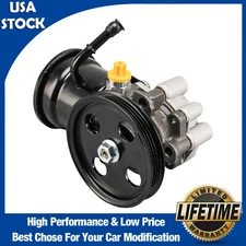 215228 Power Steering Pump For Toyota Tacoma 1996-2001 L4 2.7L Tacoma 1997 2.4L