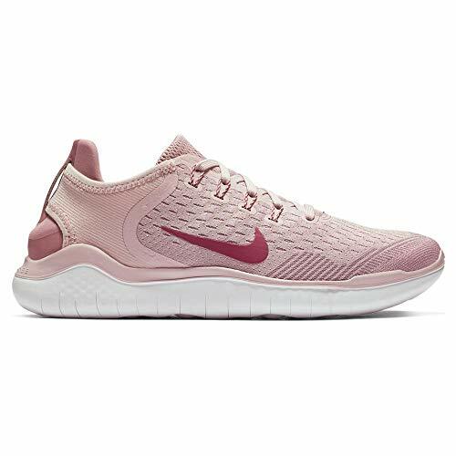 nike free rn 2018 plum chalk