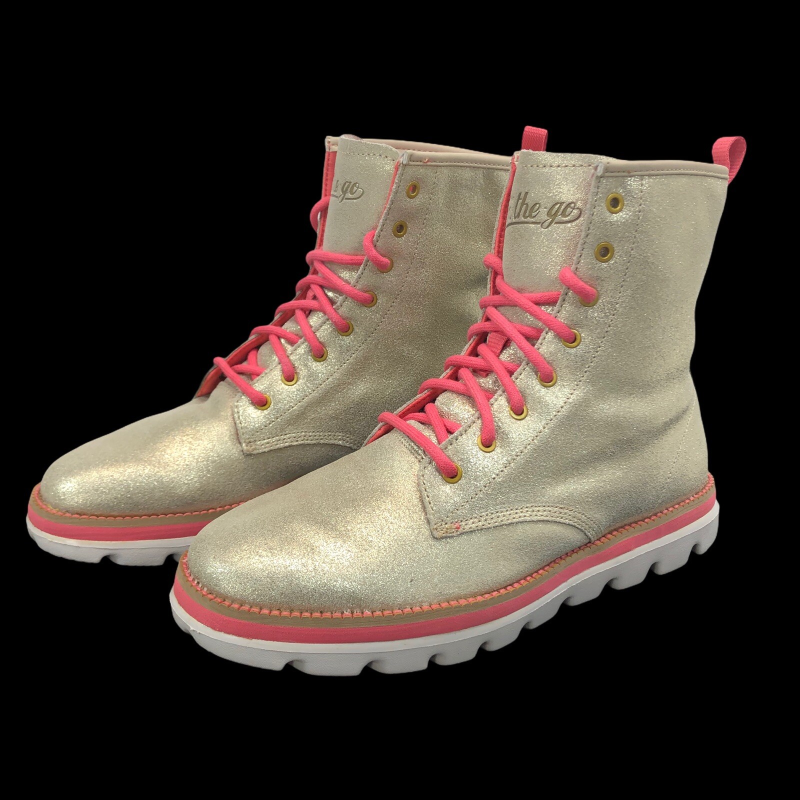 Lightweight Combat Boots 