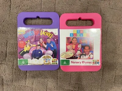 Wiggles Dvd Gumtree Australia Free Local Classifieds
