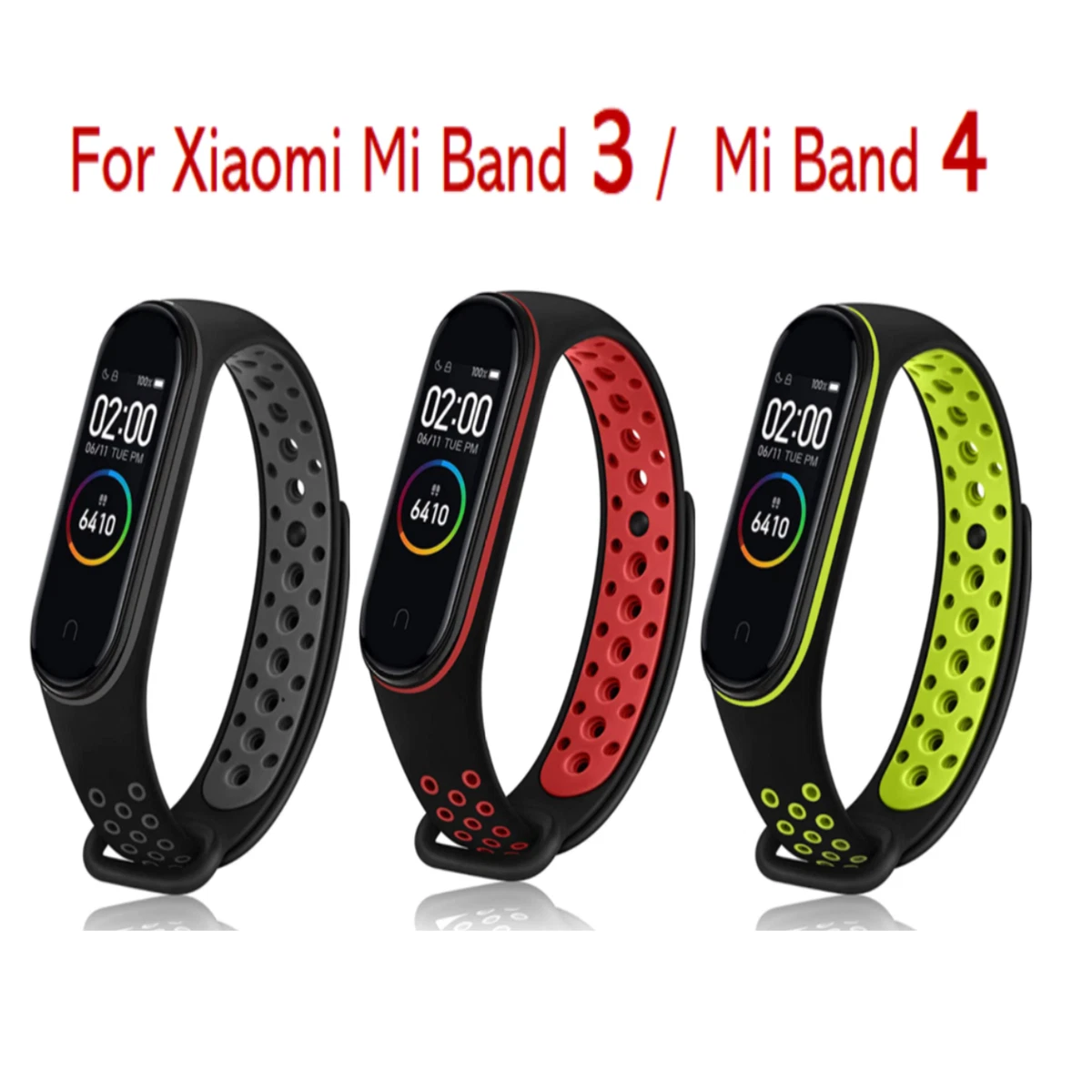 Smart wristband deals 3