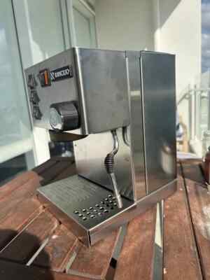 Rancilio Silvia v5（修理が必要） Rancilio Silvia Fix. - YouTube