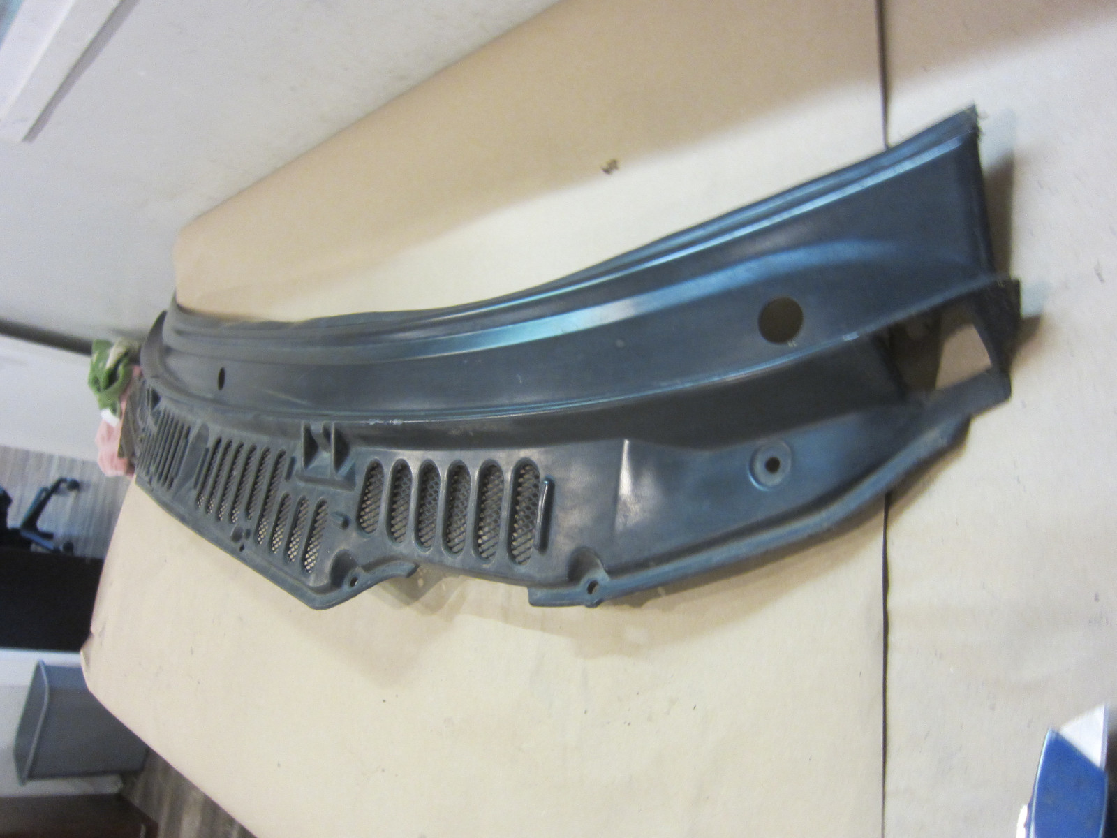 Bentley Arnage 1999 - Front Cowl