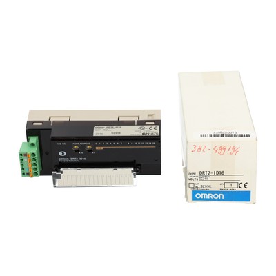 Omron DRT2-ID16 New NFP
