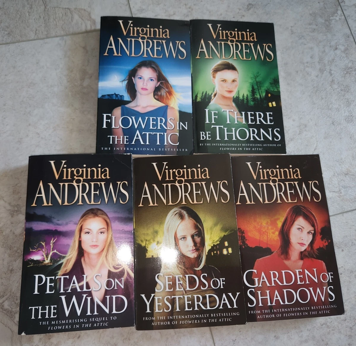 Flowers In The Attic Sequels Order Best Flower Site