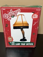 A Christmas Story 20" Leg Lamp NECA NEW