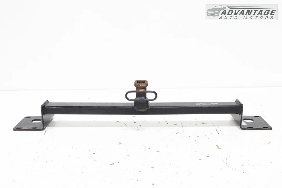 Parachoques trasero Volkswagen Golf Alltrack 2017-2019 remolque remolque barra de enganche OEM Foto 2 de 4