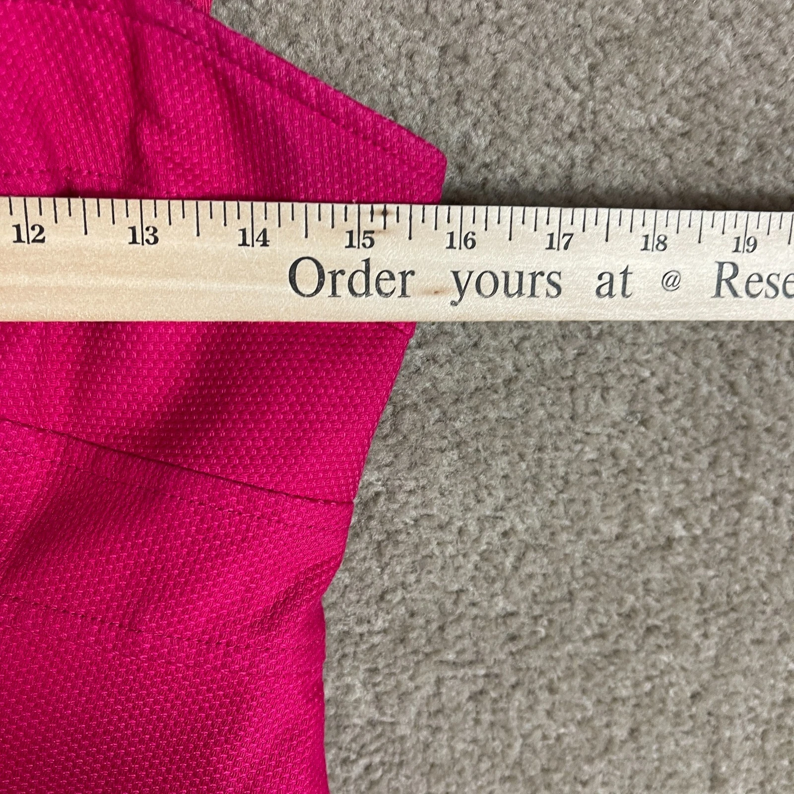 VETEMENTS Abito donna Nanette Lepore 2 tubino rosa bustier spalline rimovibili cotone moderno