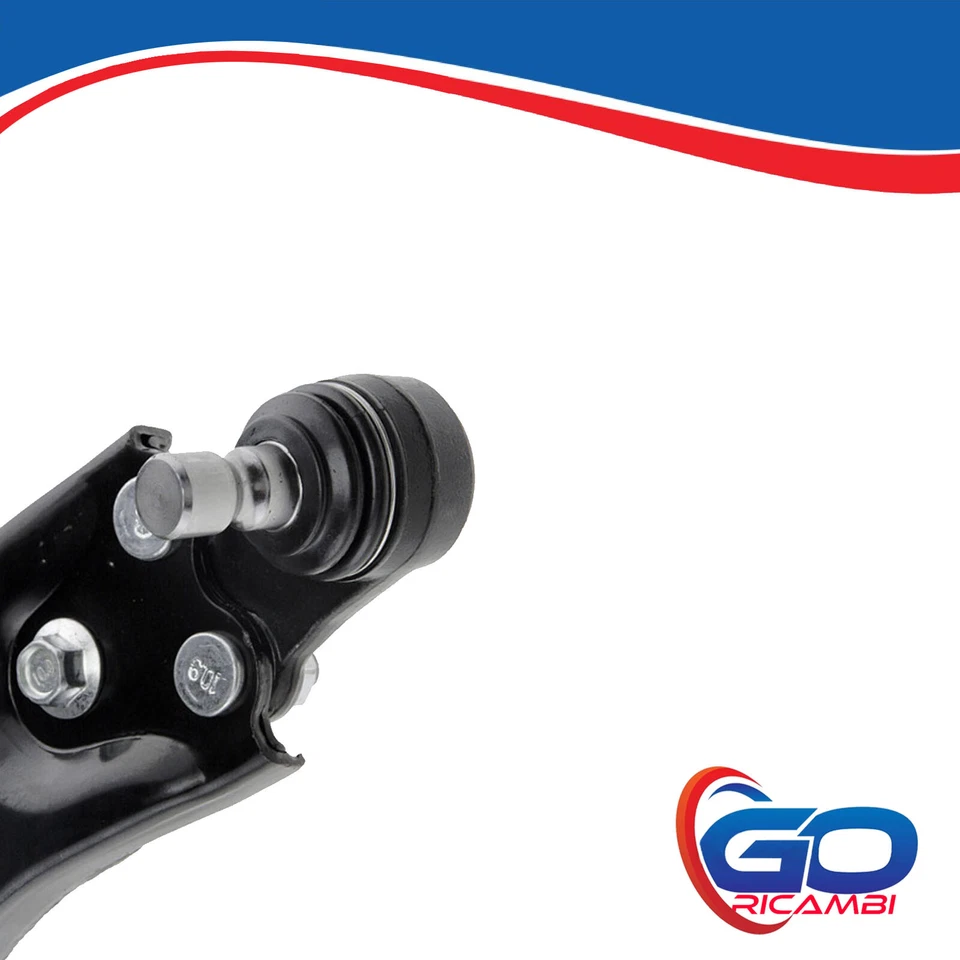 KIT 2 BRACCI BRACCETTI ANTERIORI DESTRO SINISTRO KIA SPORTAGE III HYUNDAI Ix35 - Immagine 4 di 4