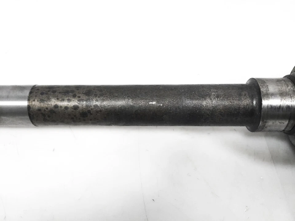 Eje de transmisión delantero derecho Mercedes-Benz Ml350 2012-2015 3,5 L tracción delantera 166-330-13-00 Foto 3 de 4