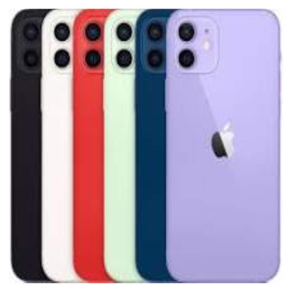 Apple iPhone 12 128GB | 64GB Purple Unlocked Verizon ATT Straight