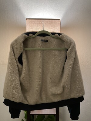 brandy melville スタジャン ジャケット アウター Brandy Melville Navy Bomber Jacket One Size | eBay