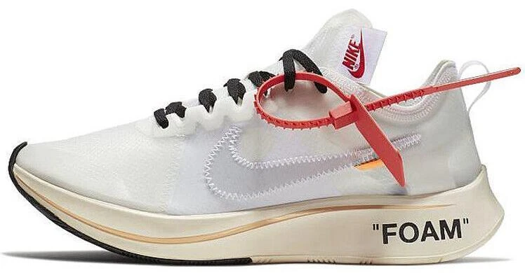 Nike Off-White x Zoom Fly Mercurial Flyknit Black for sale | eBay