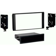 Metra 99-8905B Single/Double DIN Stereo Install Dash Kit for 2012 Subaru Impreza