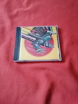 JUDAS PRIEST - Screaming For Vengeance - CD - Reissue 1987