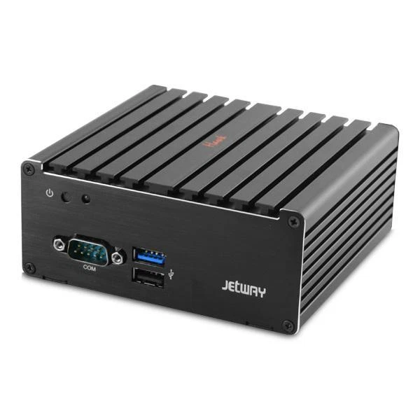Jetway Intel Celeron N2930 Quad Core Dual LAN Fanless NUC - HBJC311U93Z-2930-B - Image 2 of 4