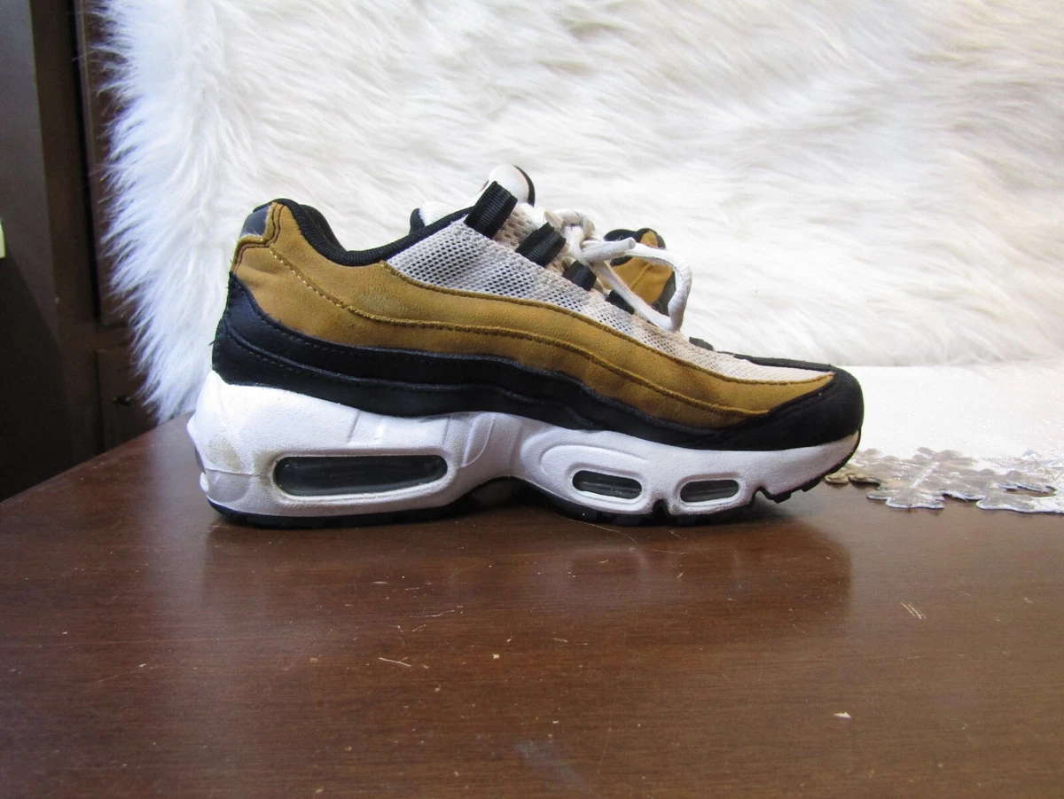 Nike Air Max 95 Recraft Big Kids' Shoes.