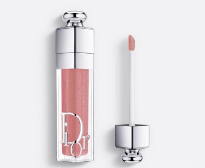 Dior Addict Lip Maximizer Plumping Gloss - 014 Shimmer Macadamia 6ml NEU in Box 