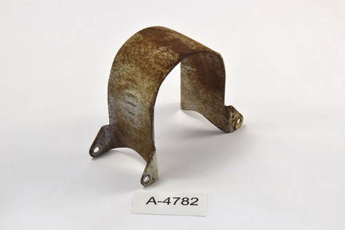 Honda XL 600 V Transalp PD06 Bj 1993 - Kotflügelhalter Stabilisator vorne A4782