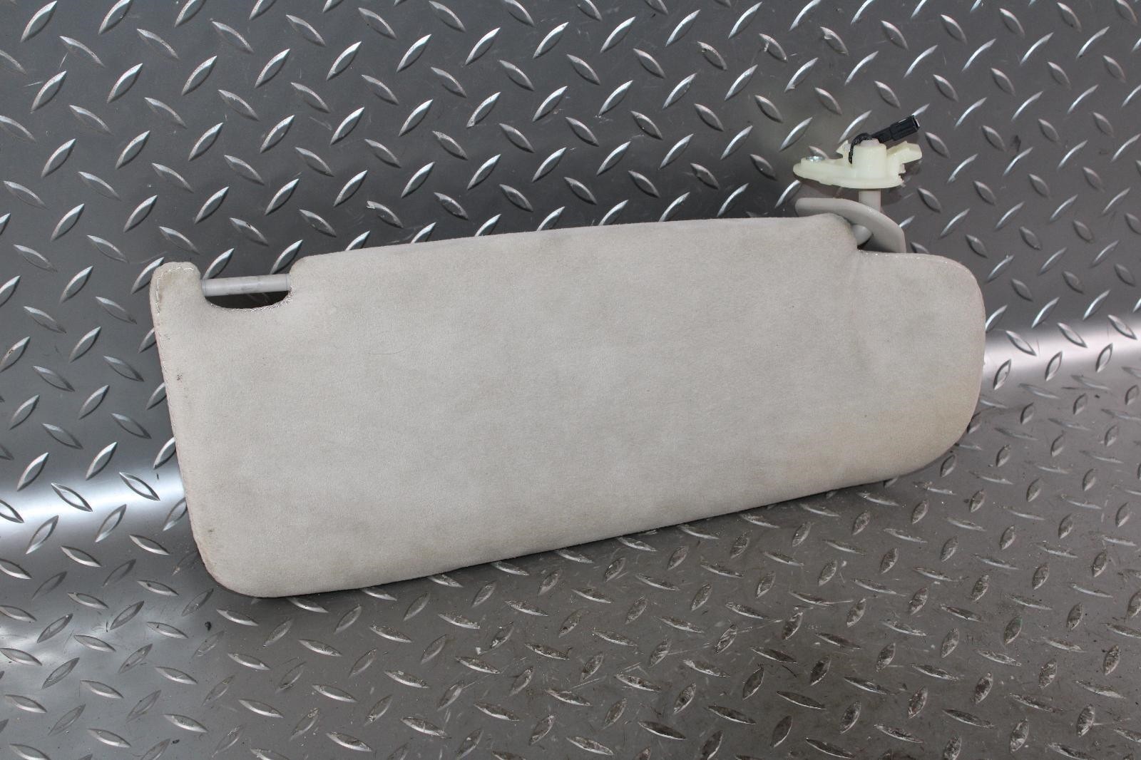 Maserati Ghibli 2014-2023 Right Sun visor Gray