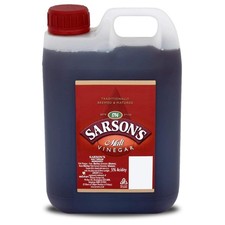 Sarson's Malt Vinegar 5ltr