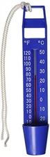 JED Pool Tools Pool Thermometer 10 in. L