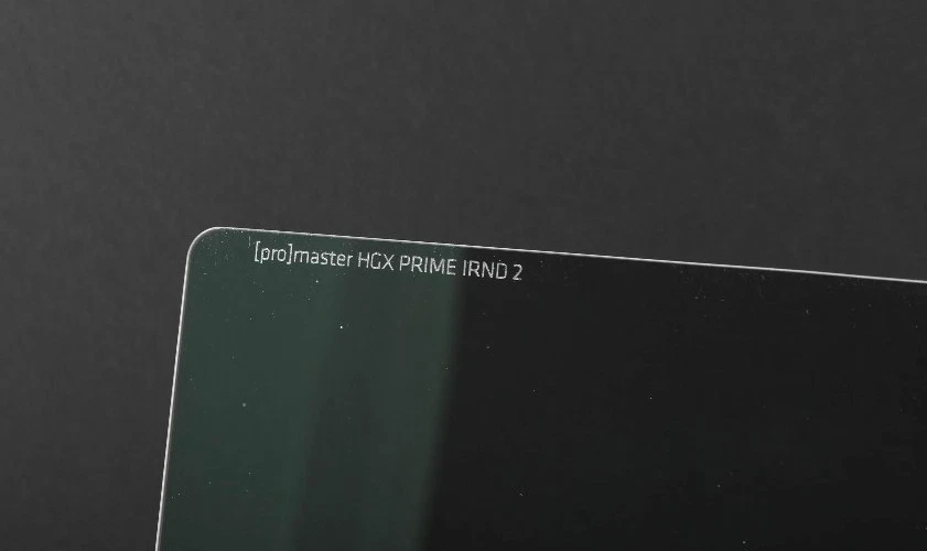 Promaster HGX 100x100 IRND 2X Filter - Image 3 of 3