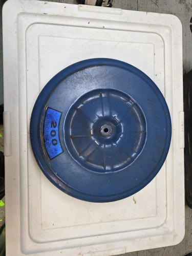 Ford 6 Cylinder 200cu In. Air Cleaner - Picture 2 of 21