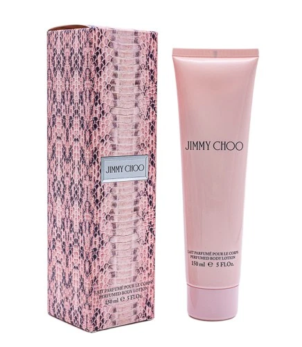 Jimmy Choo 5 oz Perfumed Body Lotion for Women New In Box