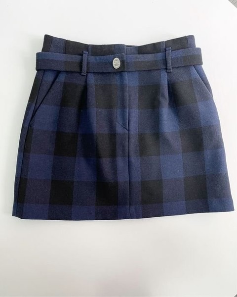 Women Maje Skirt Multicolor