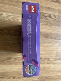 LEGO Friends: Heartlake Cupcake Cafe 41119 - sealed new in box, box damaged