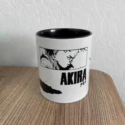 Akira Anime Mug, Iconic Neo-Tokyo Moment, Emotional Manga Art Coffee Cup