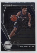2021-22 Panini Prizm Draft Picks James Bouknight #12 Rookie RC z6b