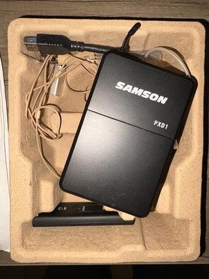 Samson XPD2 Headset USB Digital Wireless System, nieuwstaat