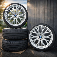 19 Zoll Sommerkompletträder 225/35 R19 Sommerreifen für BMW 3er E46 Cabrio Coupe