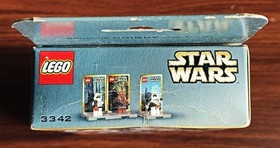 LEGO STAR WARS 3342 - #3 CHEWBACCA & IMPERIAL SCOUT TROOPERS SEALED NEW