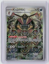 SV01: Scarlet & Violet Base Set #220/198 Kingambit on eBay