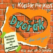 Dvorak von Klassik für Kids | CD | Zustand sehr gut