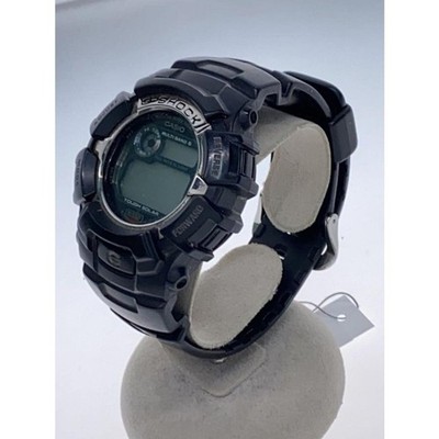CASIO Solar G-SHOCK Watch Digital Rubber Black GW-2310-1JF | eBay