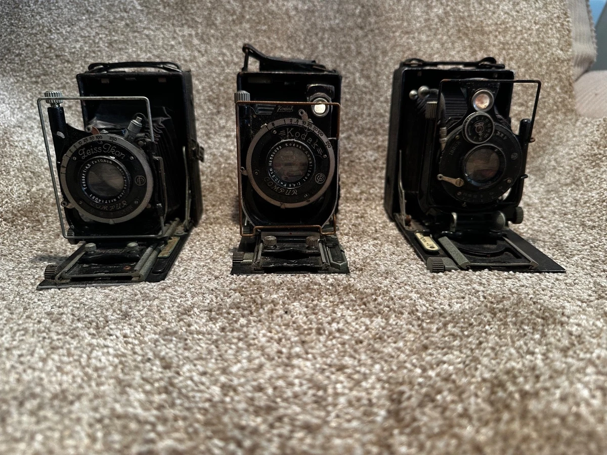 Kodak No 1 Pocket Camera for sale | eBay