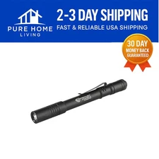 Stylus Pro USB Rechargeable Penlight - 350 Lumens, Water-Resistant & Compact