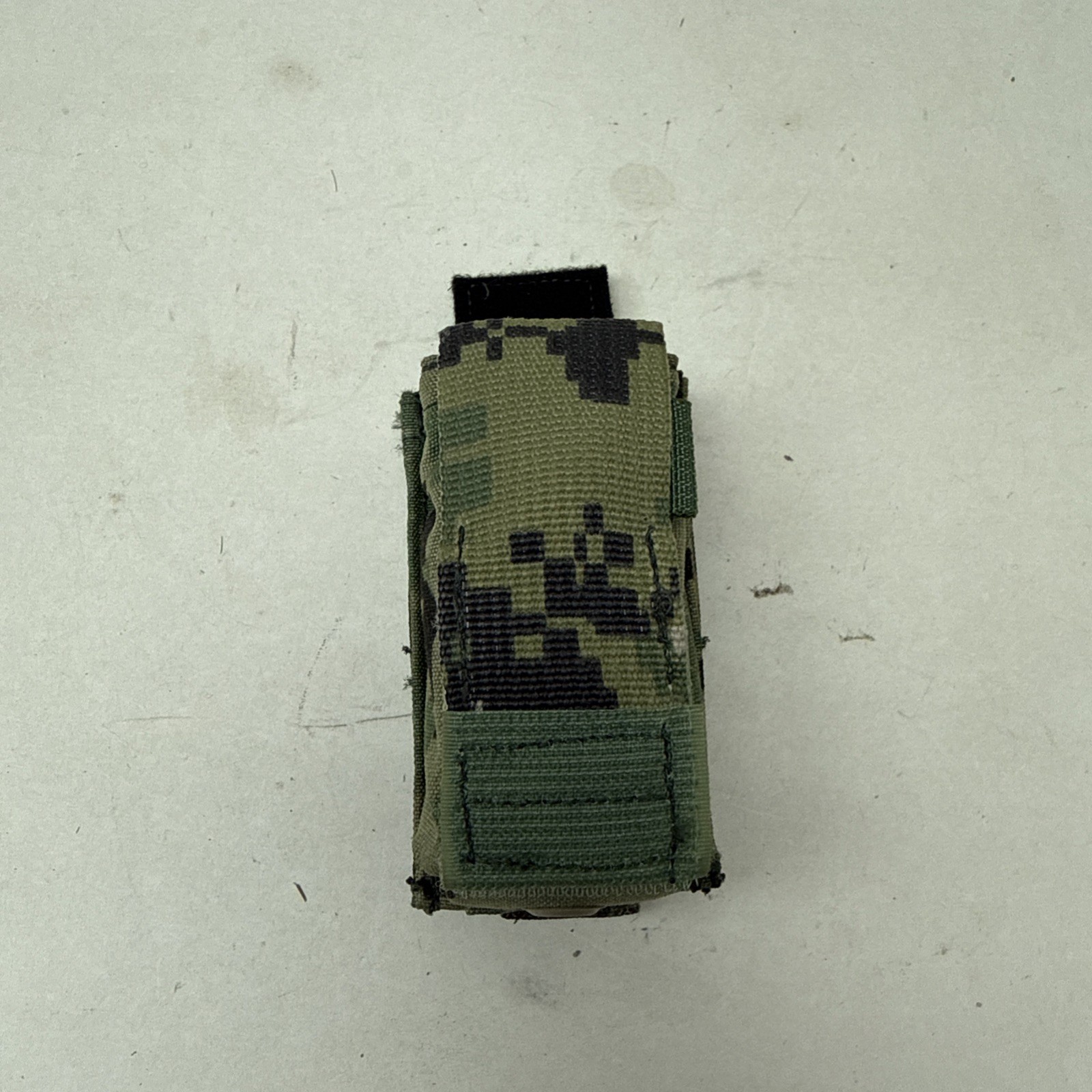 Eagle Industries AOR2 500D MOLLE FB 9mm Pistol Multitool Pouch NSW DEVGRU