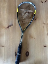 Tecnifibre Carboflex 125 Heritage Squash Racket