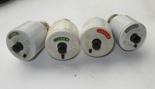 Sicherungsautomaten verschiedene Hersteller 230V Schraubgewinde E27