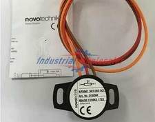 SP2841-345-065-001 NEW Novotechnik Potentiometer Angle Sensor SP2841 345 065 001