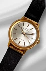 1977 Vintage Timex Viscount 46060 Water Resistant Automatic Mens Wristwatch!
