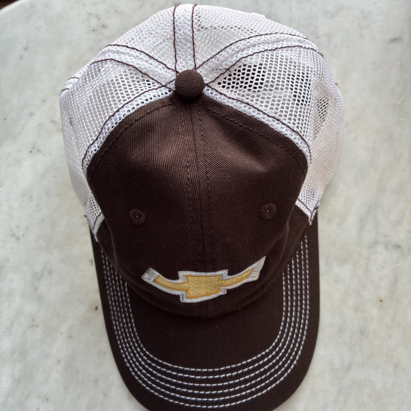 District Threads Chevy Cap 90836 - image 1