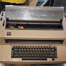 IBM Correcting Selectric III Electric Typewriter