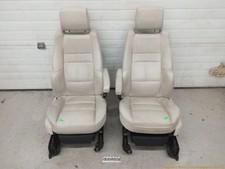 Range Rover Sport L320 Pair Of Left Right Front Leather Seat Fits 2006-2009 06